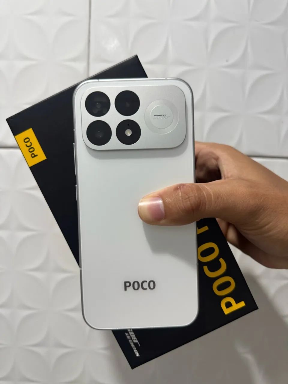 Poco F9 pro 512gb - Foto 4