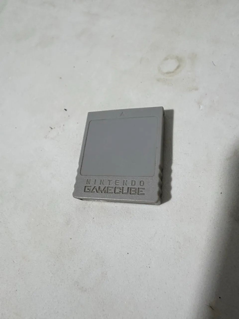 Memory card game cube gamecube Nintendo 