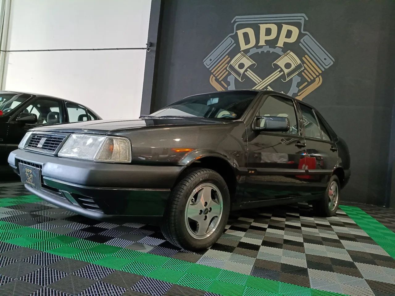 Fiat Tempra Ouro 16V 2P E 4P 1995