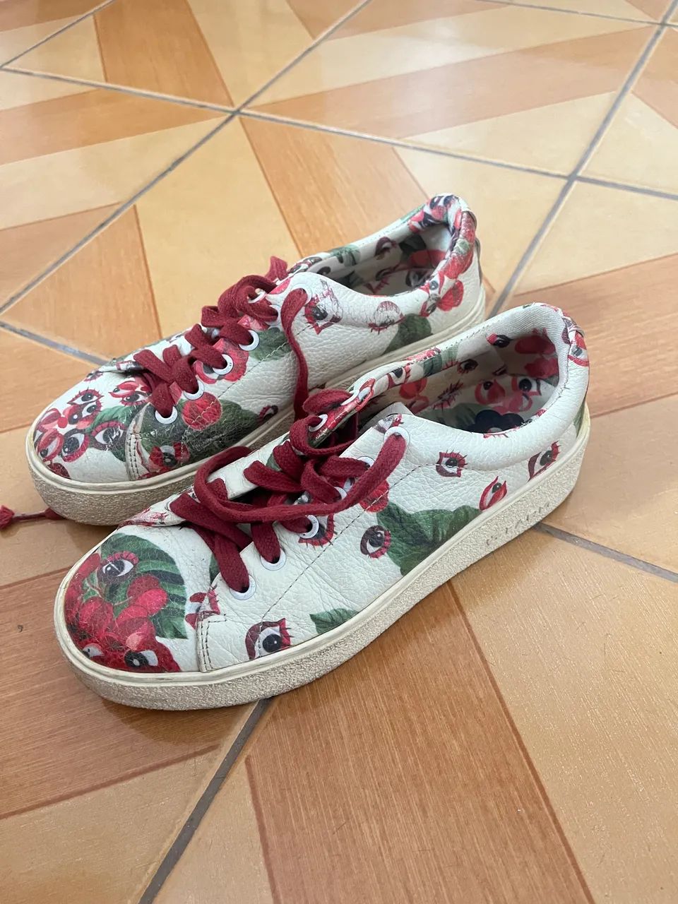 TENIS FARM FEMININO  - Foto 3