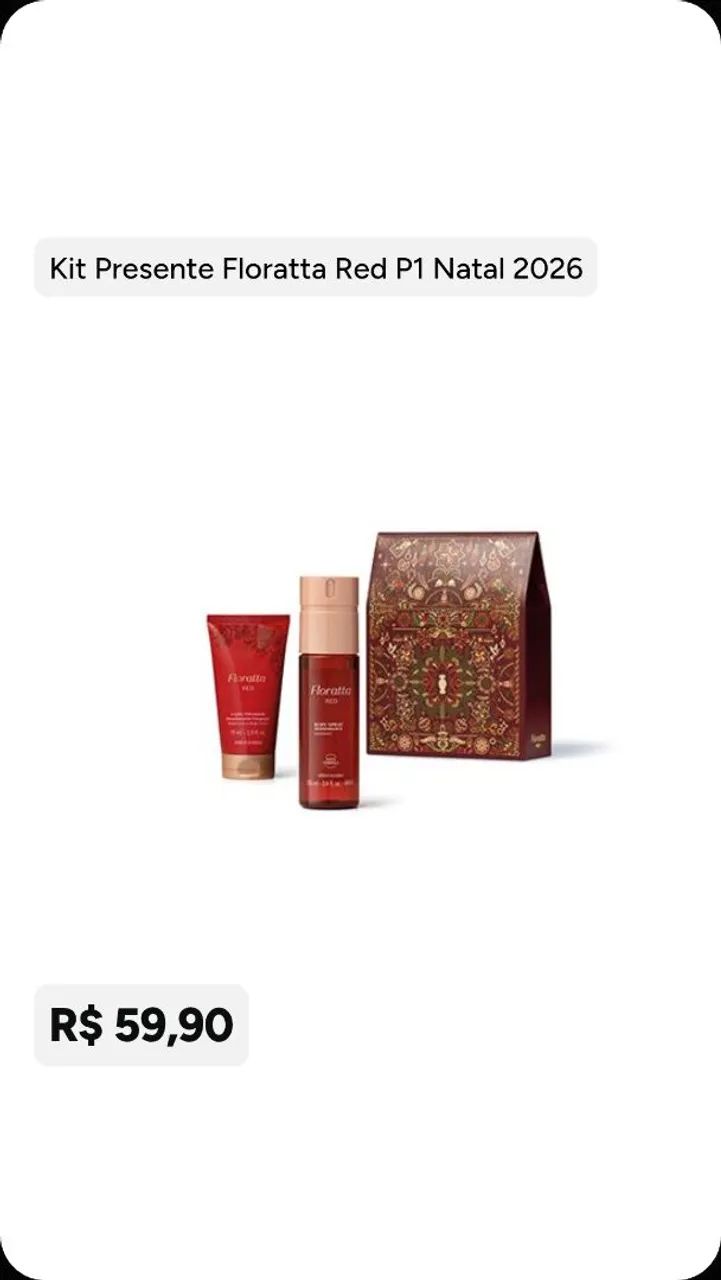 Kit Simples Floratta 