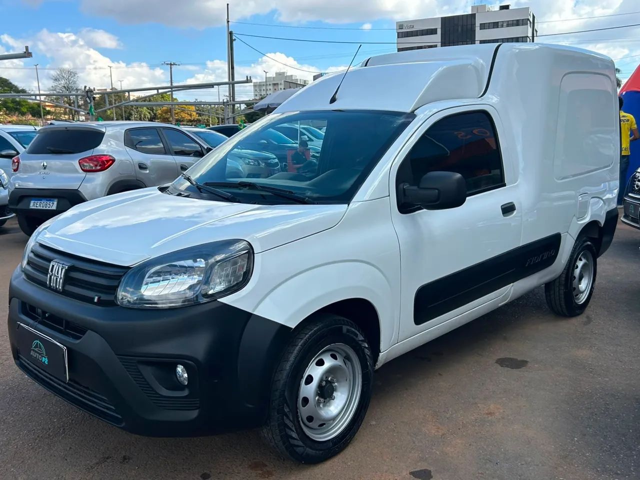 Fiat Fiorino Fiorino Endurance EVO 1.4 Flex 8V 2p 2023