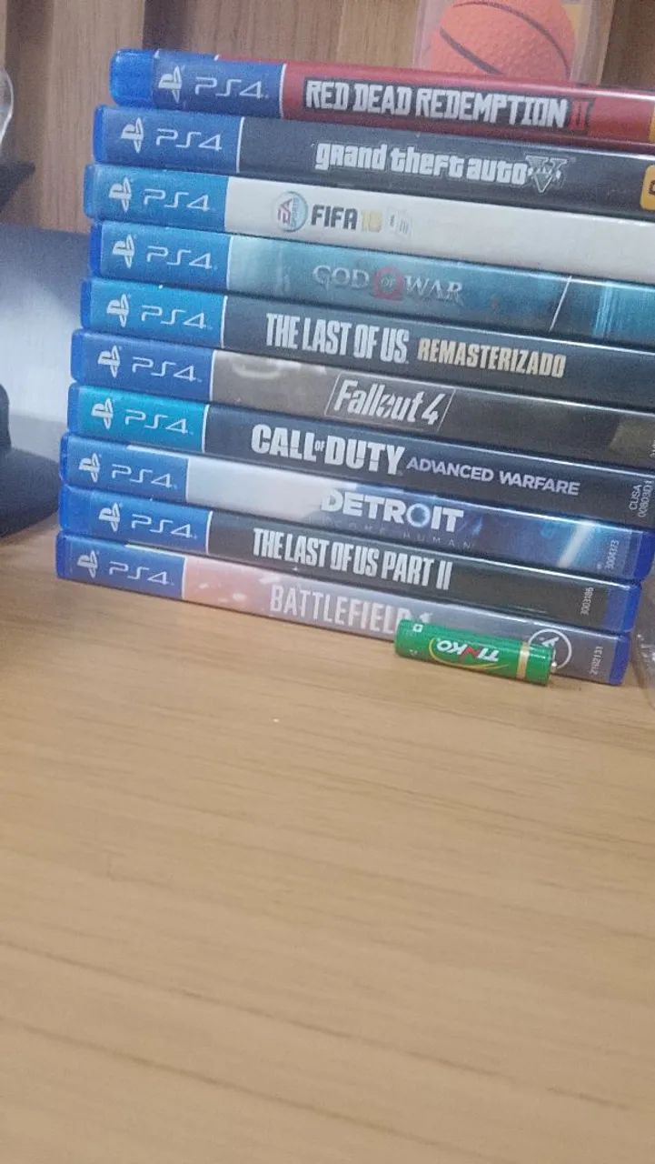 Playstation 4 FAT 