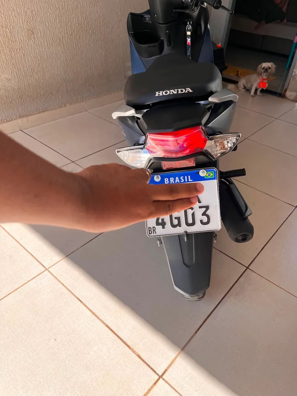 Biz 125 super conservado  - Foto 4