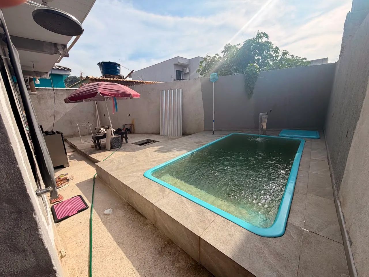 Casa em Xerém na Vila do Sase - Foto 2