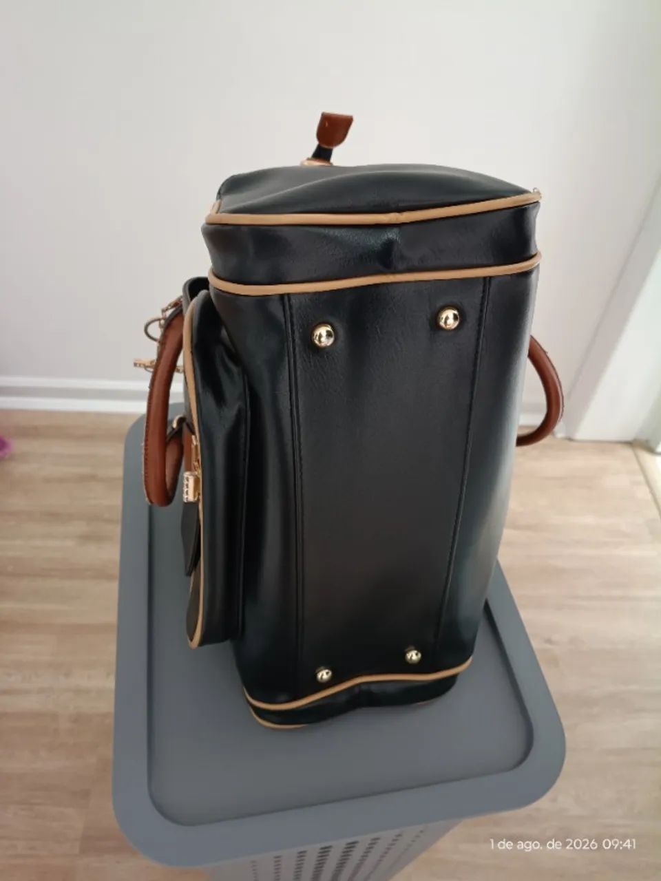 Bolsa Chenson Original Utilitário Chic Mão Feminina - Foto 3