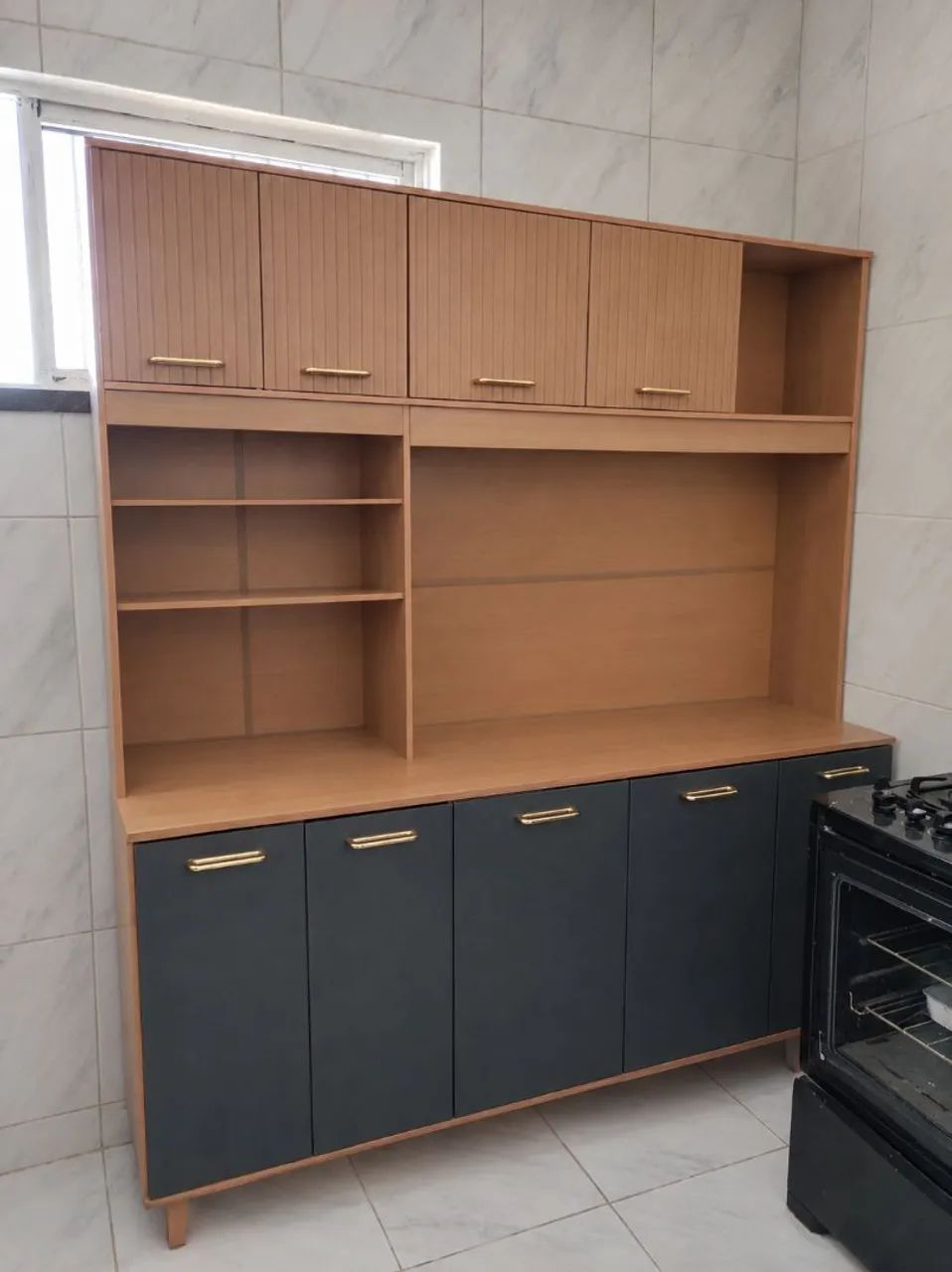 Armário de cozinha