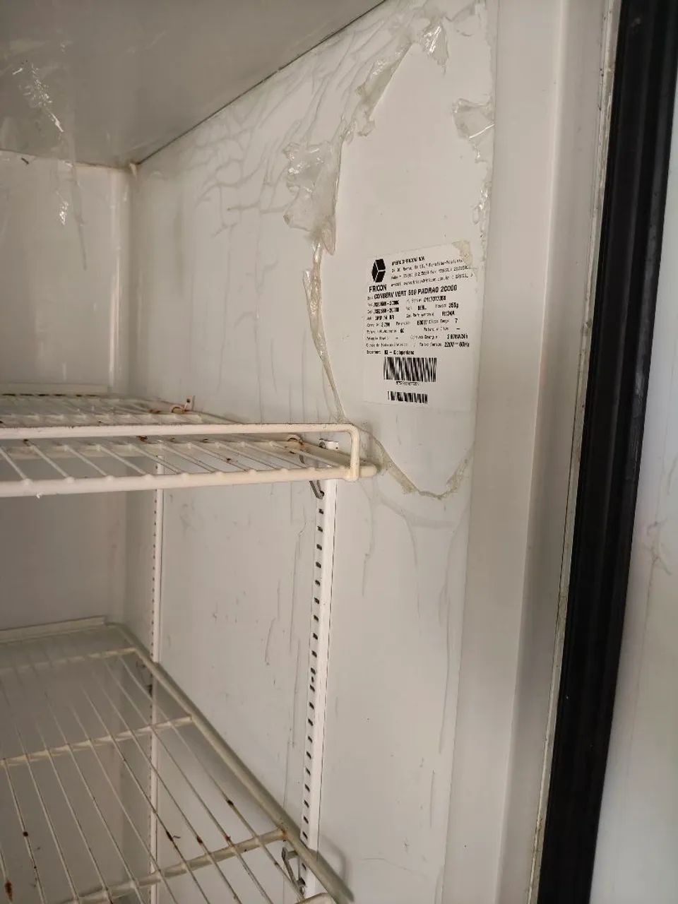 Freezer vertical  - Foto 3