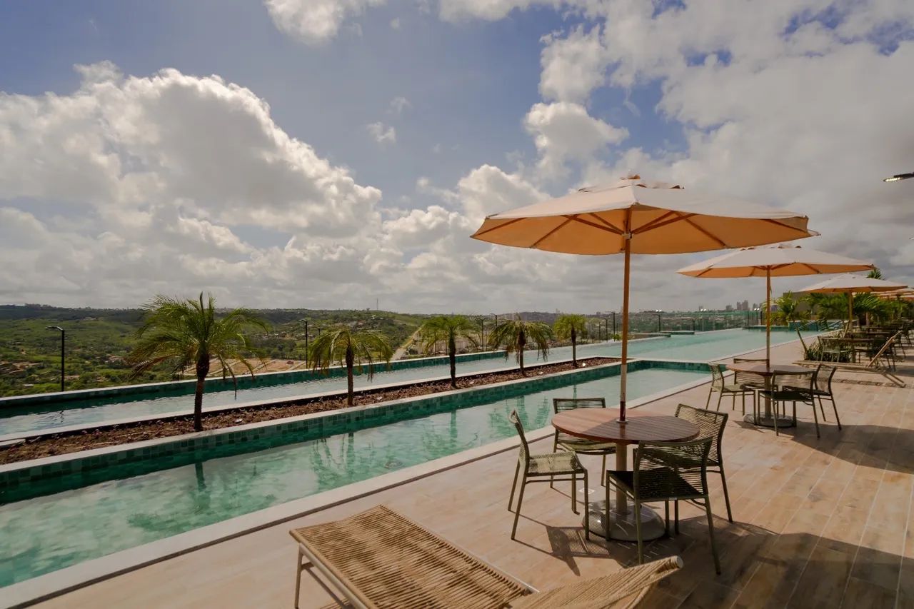 Lote no Ecoville posição Sul  - Foto 3