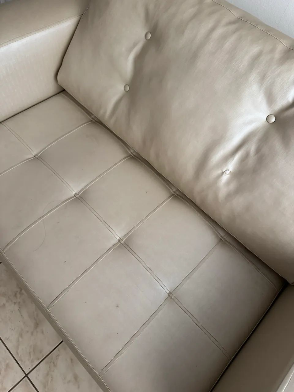 Conjunto de sofá Habitato  - Foto 2