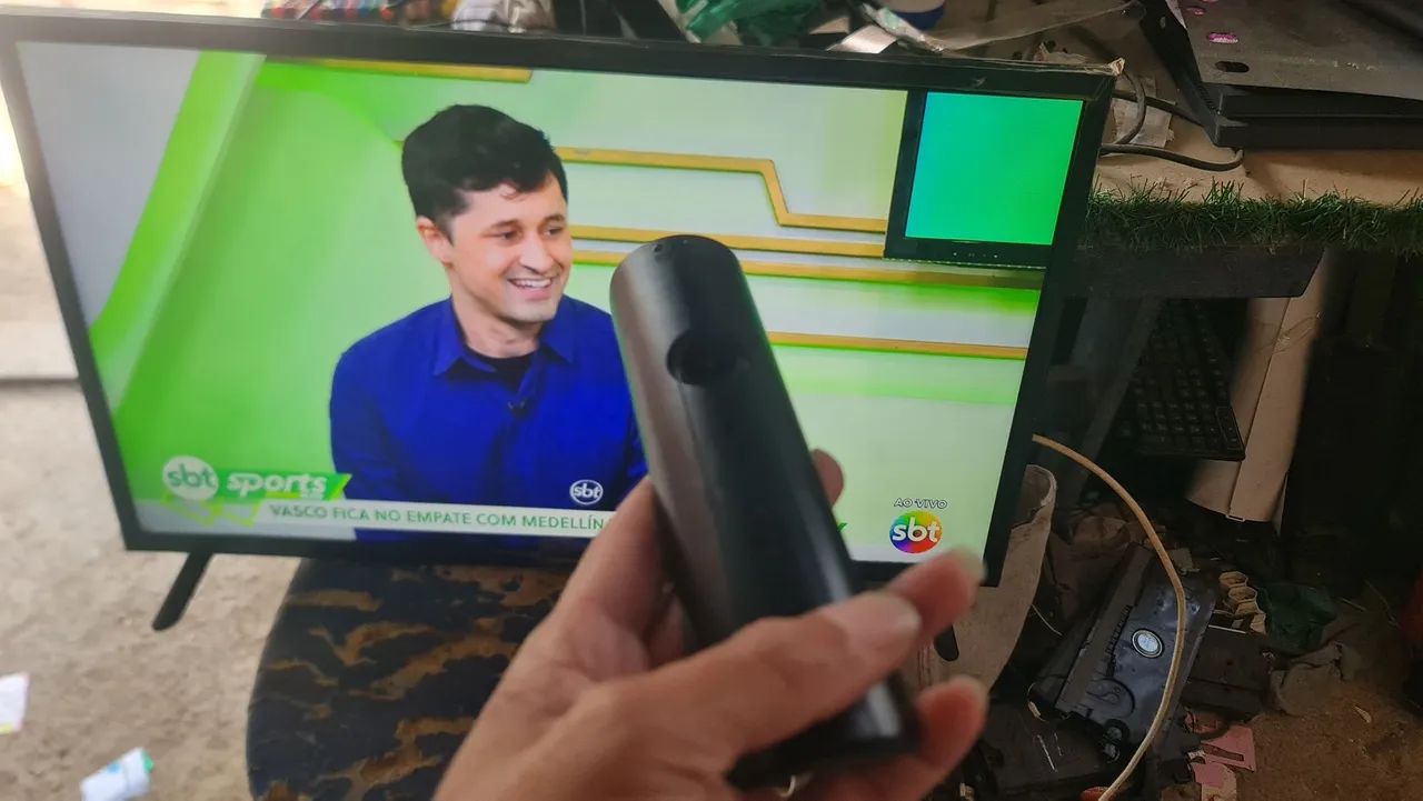 Tv 32 smart, moderna e linda - Foto 4
