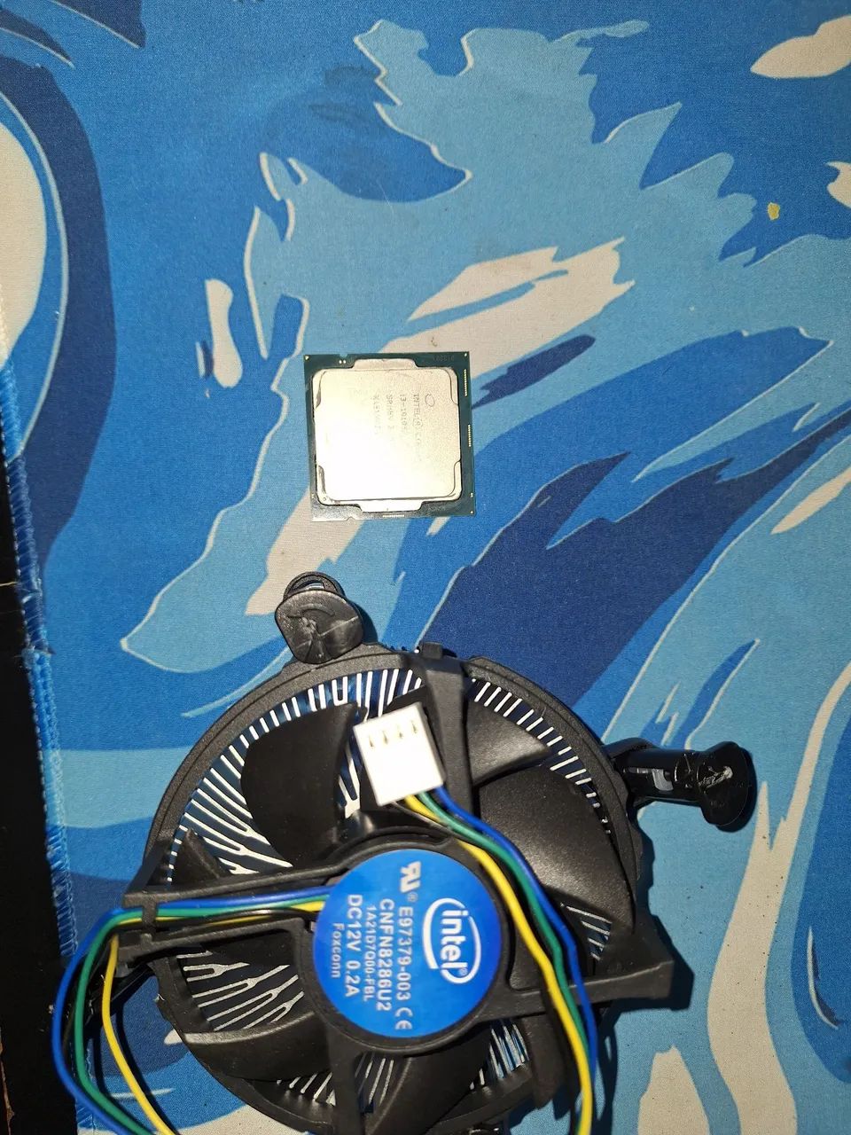 i3 10105f + cooler box intel - Foto 3