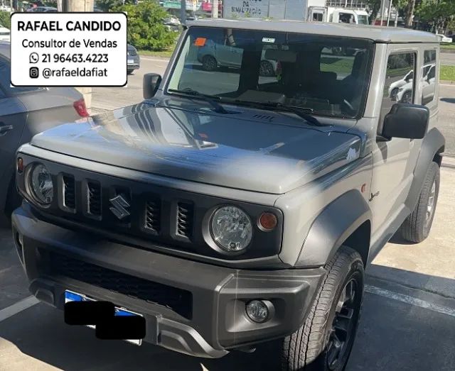Suzuki Jimny JIMNY SIERRA 4YOU ALLGRIP 1.5 16V AUT. 2022