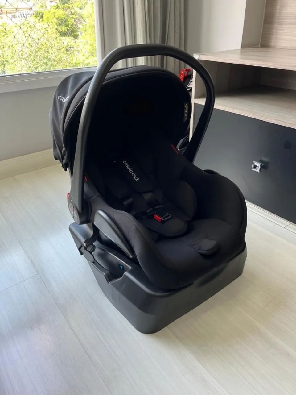 Bebê conforto 