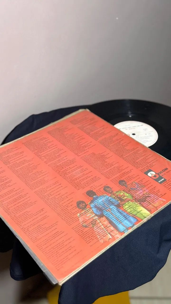 Disco Vinil Beatles - Foto 5