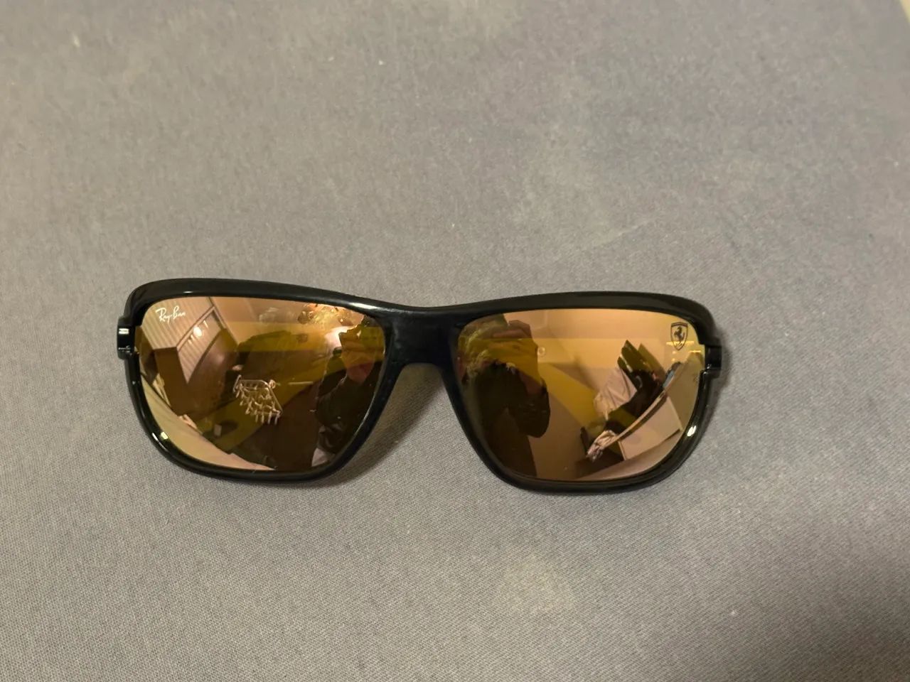 Óculos ray ban Ferrari  - Foto 2