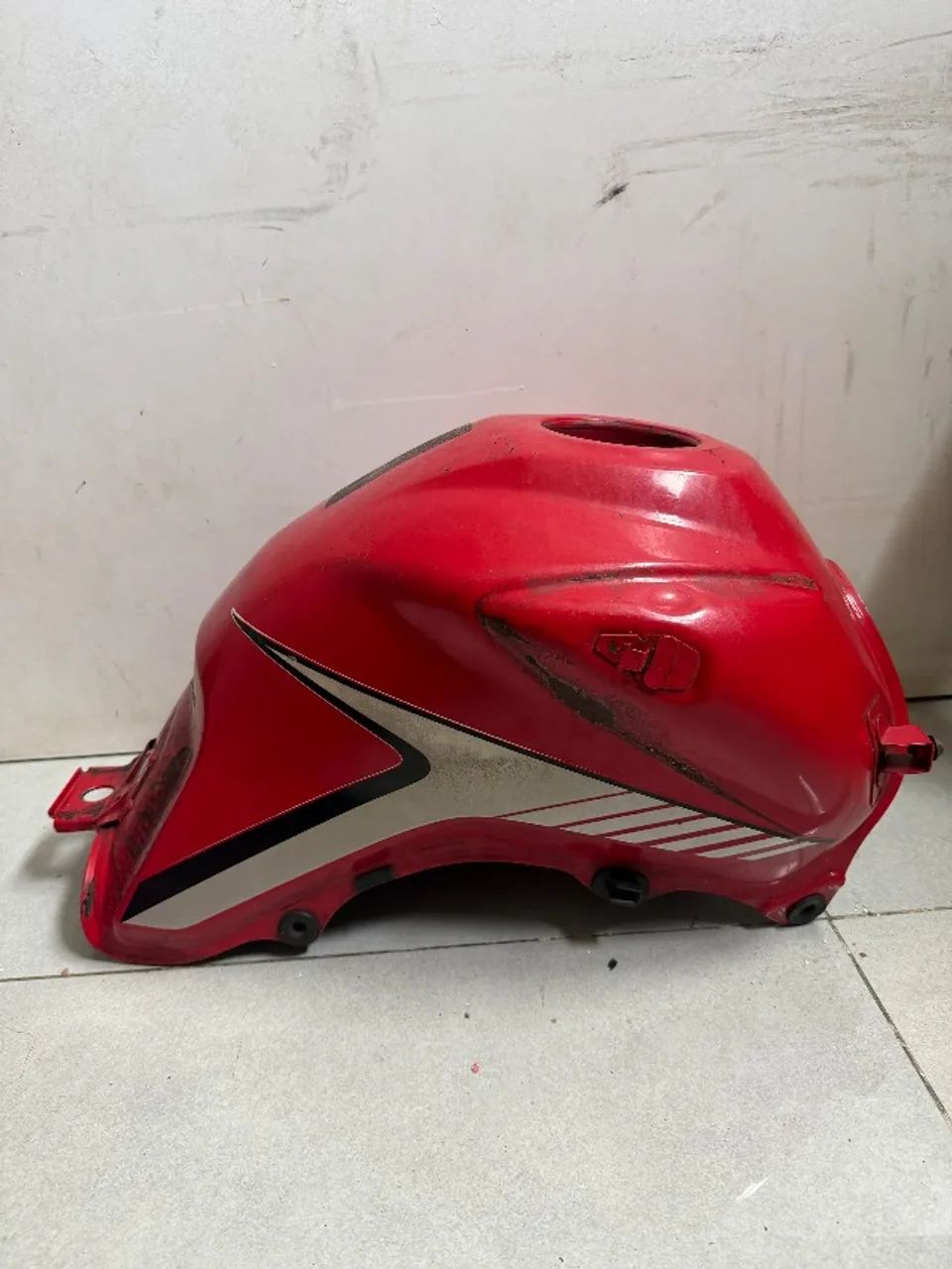 Tanque Titan 150 2014