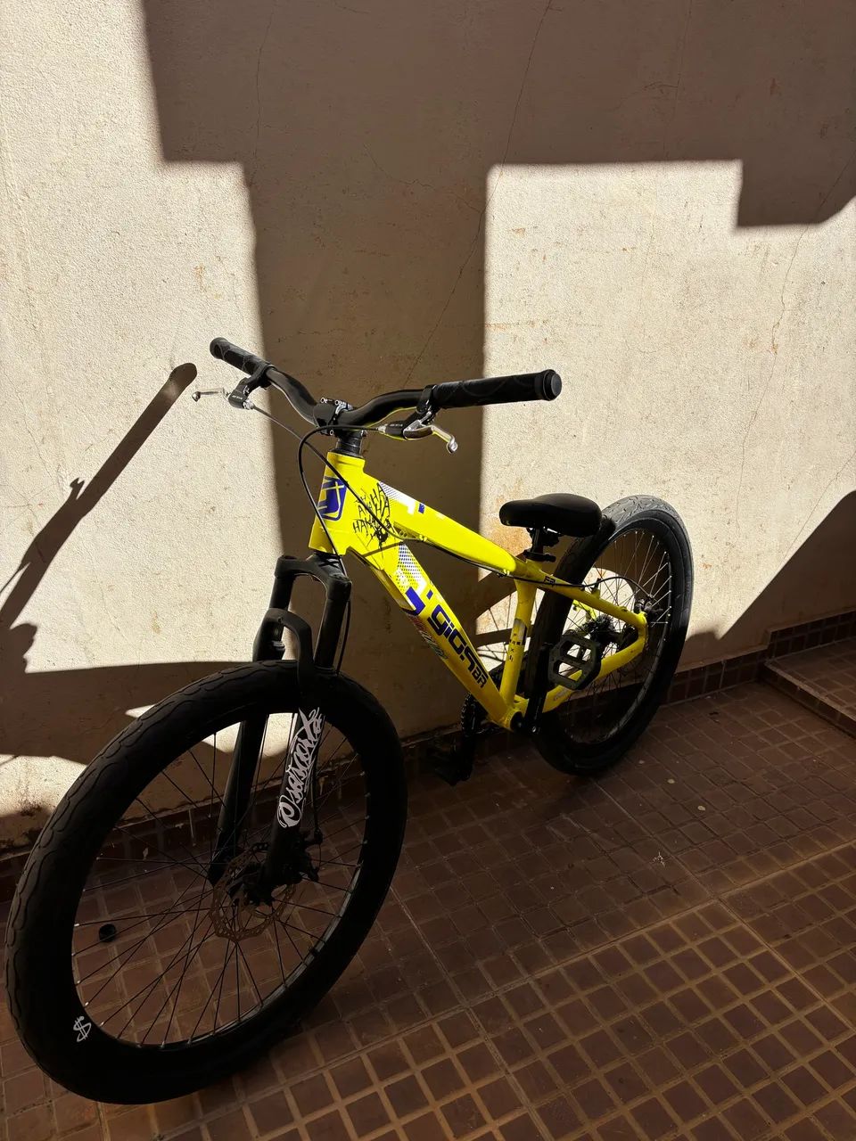 Bike gios 