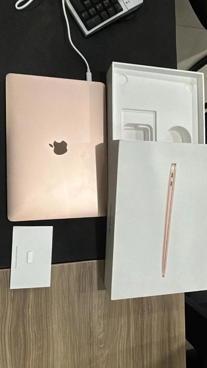 MacBook Air 13 A1932 Gold - 8974 - Foto 3