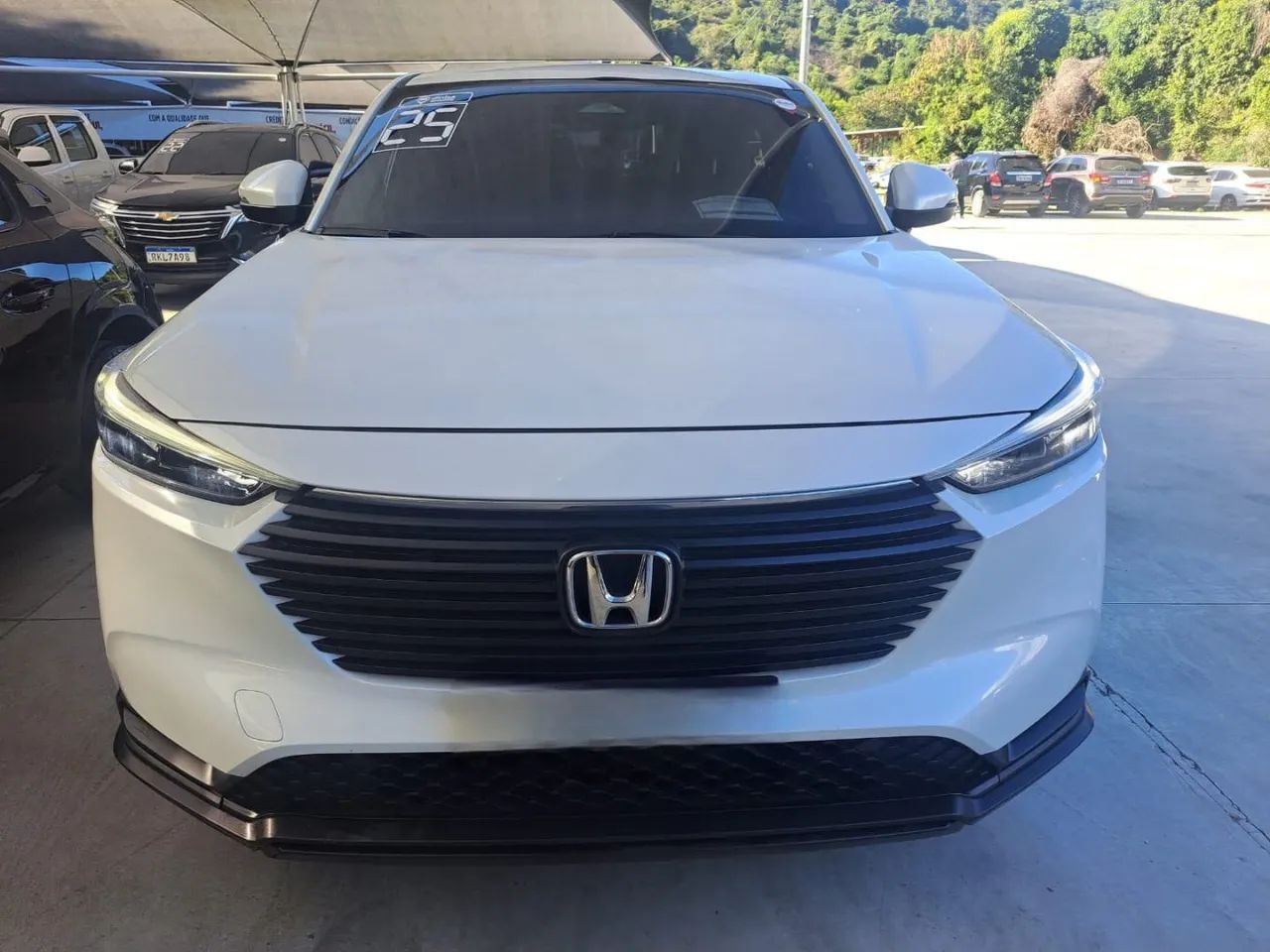 Honda Hr-V EXL 1.5 SENSING 16V 5P AUT. 2025