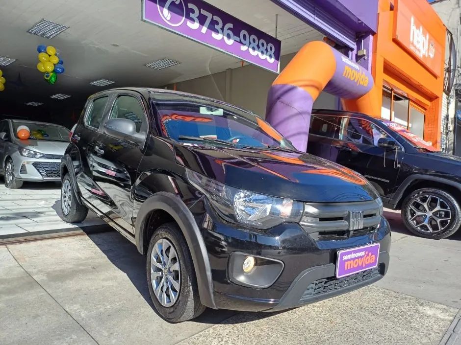 Fiat Mobi LIKE 1.0 Fire Flex 5p., foto 3 de 8