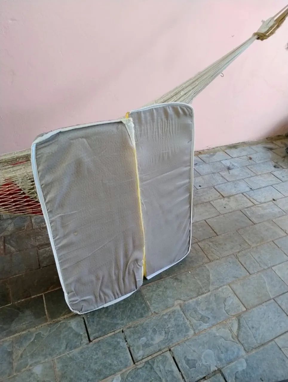 Almofadas para elevar as pernas