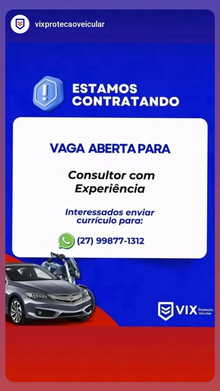Consultor com experiência 