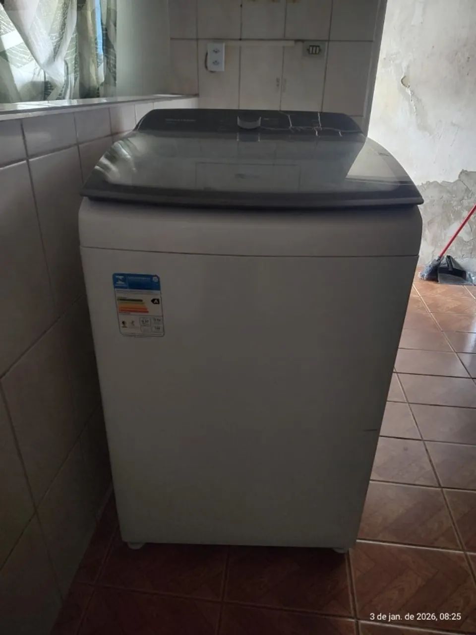 Máquina de Lavar Roupa Brastemp 12 KG - Foto 3