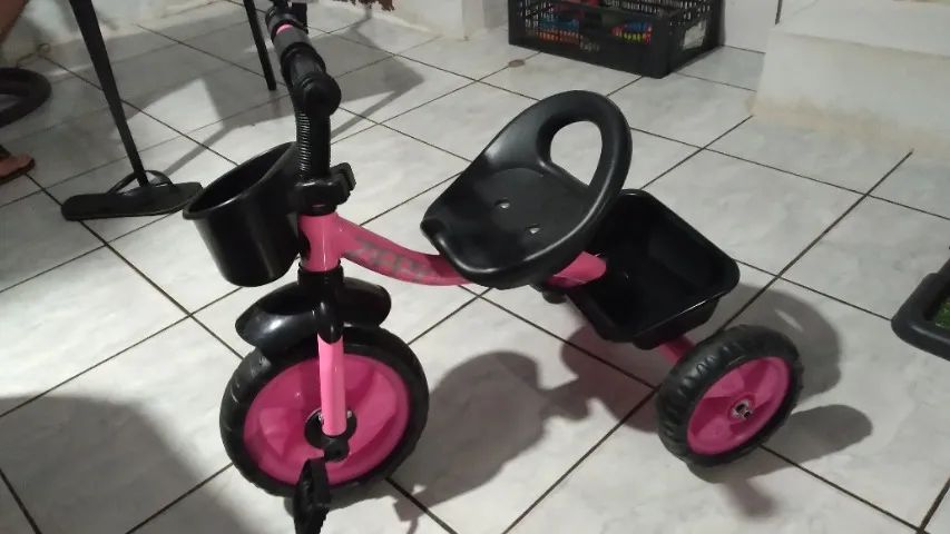 Triciclo infantil  - Foto 2