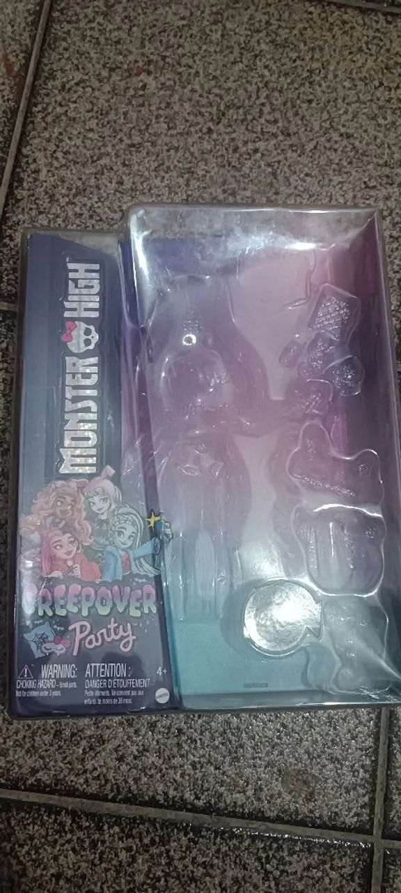 Caixa Twyla Monster high g3