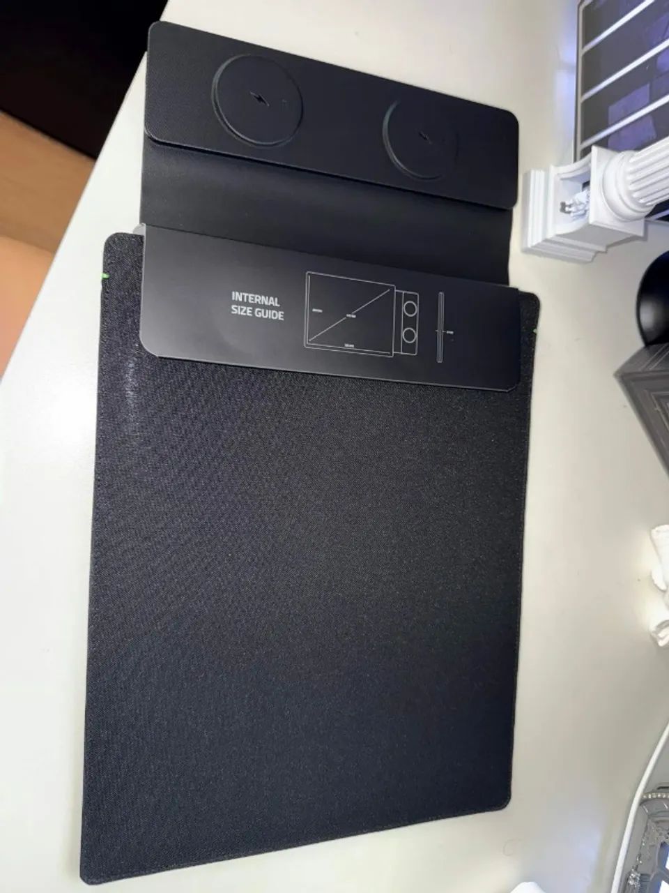 Capa Carregadora para Notebook Razer - Foto 4