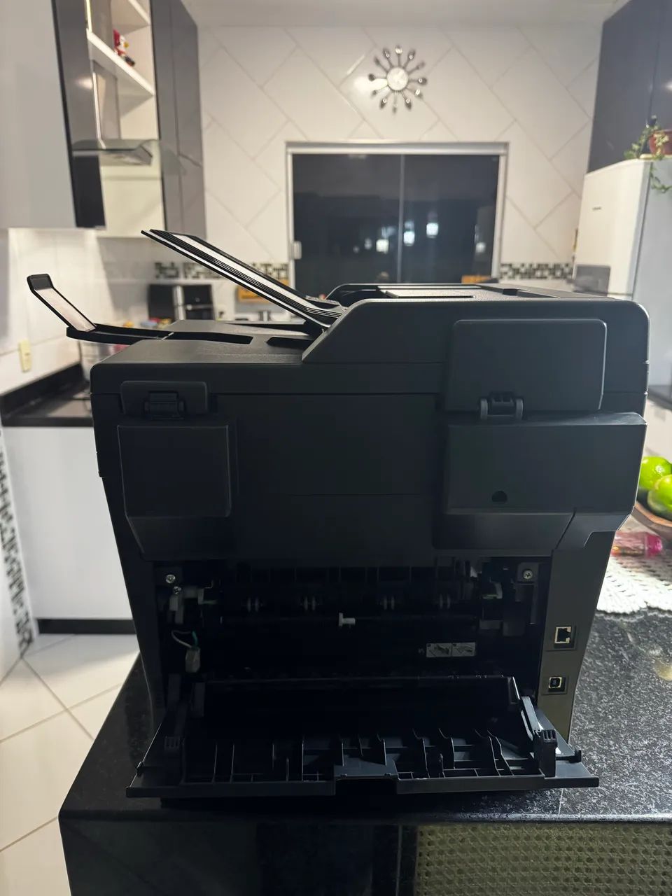 IMPRESSORA MULTIFUNCIONAL HP DPC 8112 DN - ÓTIMO ESTADO - Foto 2