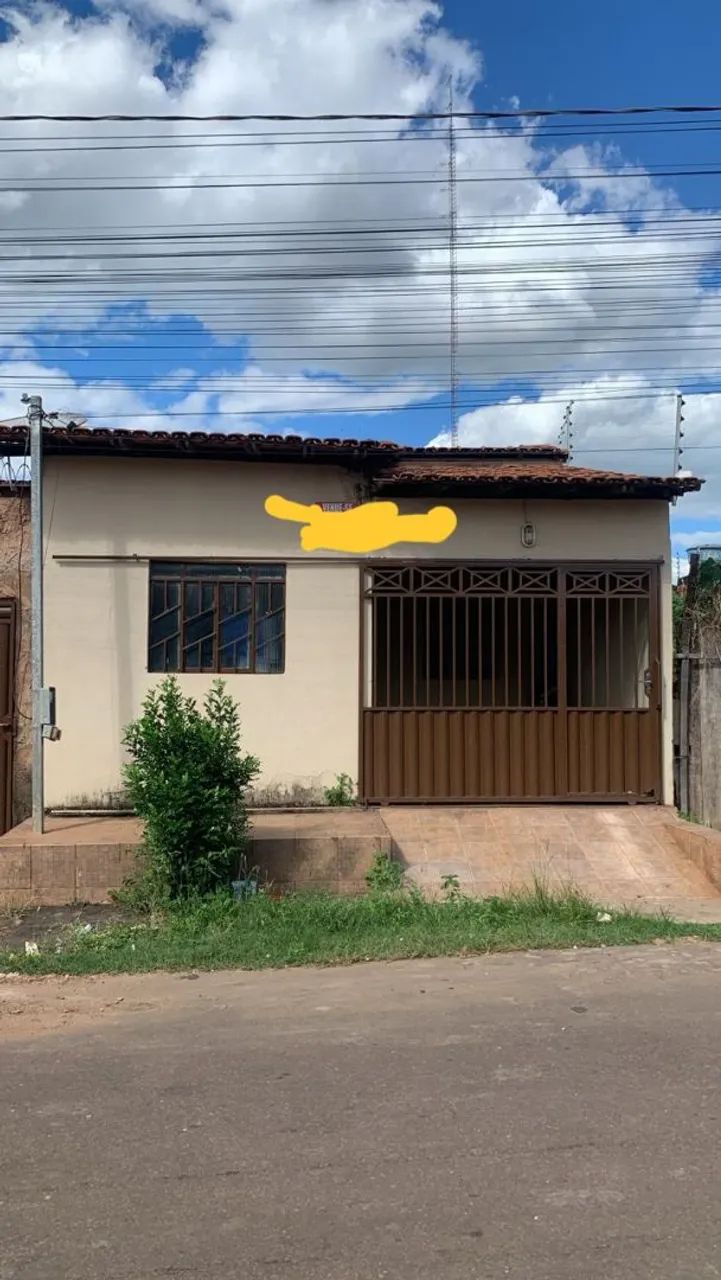 Casa a venda 