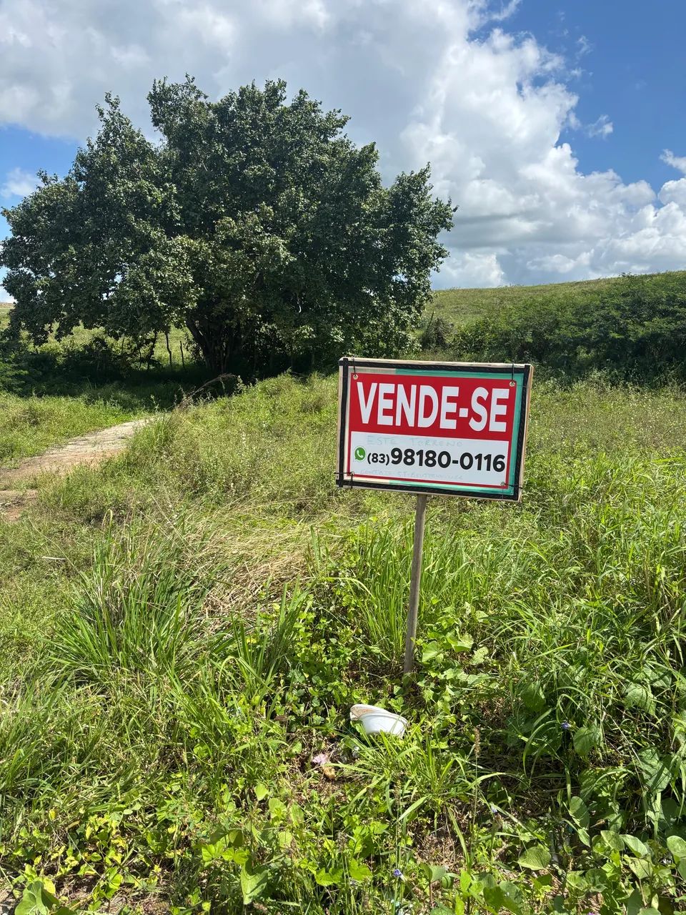 VENDO TERRENO EM ITABAIANA PB - Foto 3