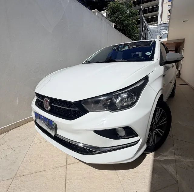 Fiat Cronos Precision 1.8 16V Flex Aut. 2019