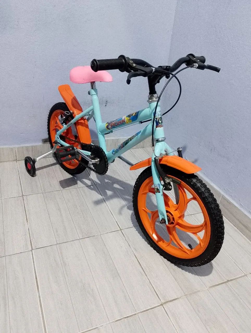 Bicicleta aro 16  - Foto 2
