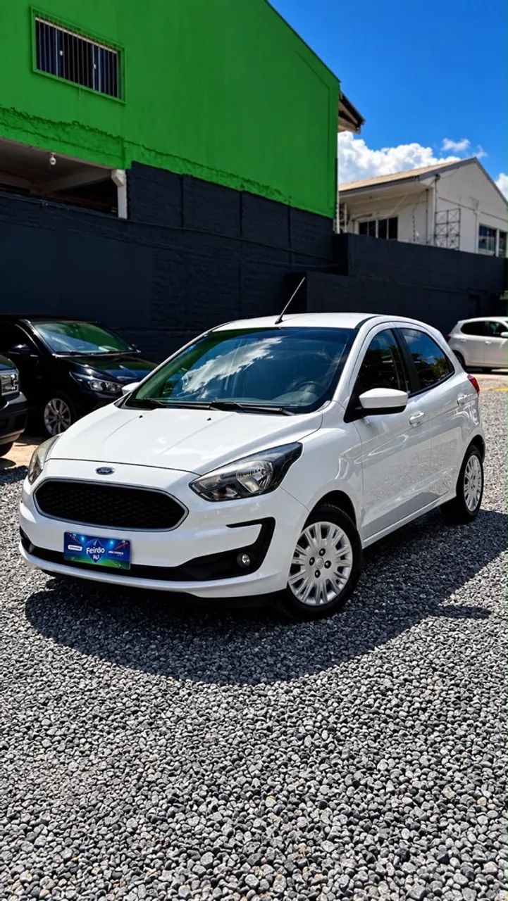 Ford Ka Ka 1.0 SE/SE Plus TiVCT Flex 5p 2019