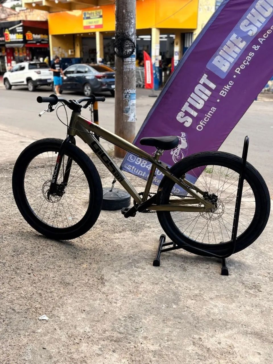 BICICLETA GIOS BR - Ciclismo - Jardim Alvorada, Contagem