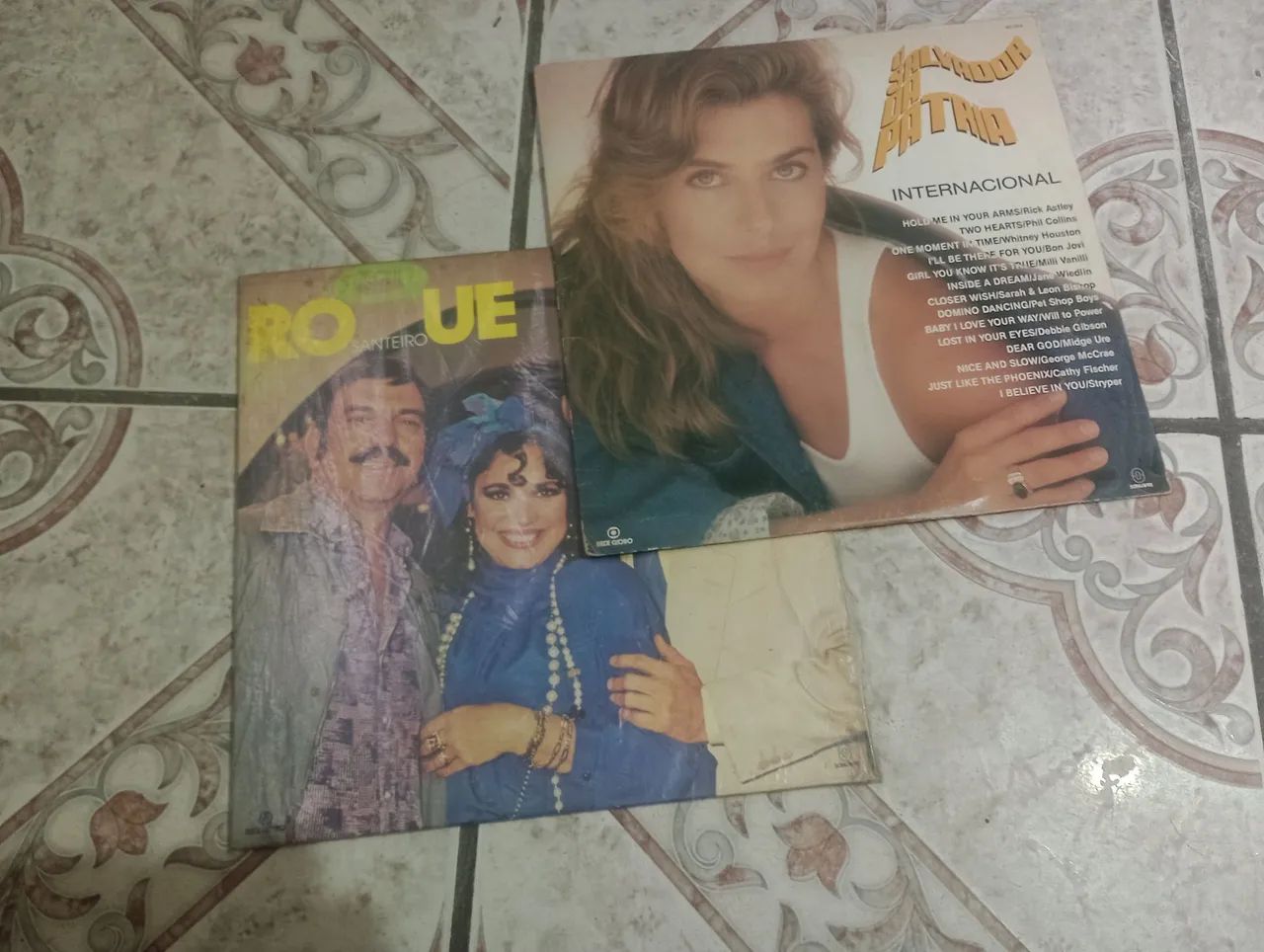 Discos Vinil antigos  - Foto 5