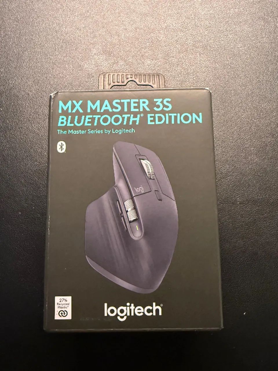 Mouse Logitech MX Master 3S Bluetooth Edition