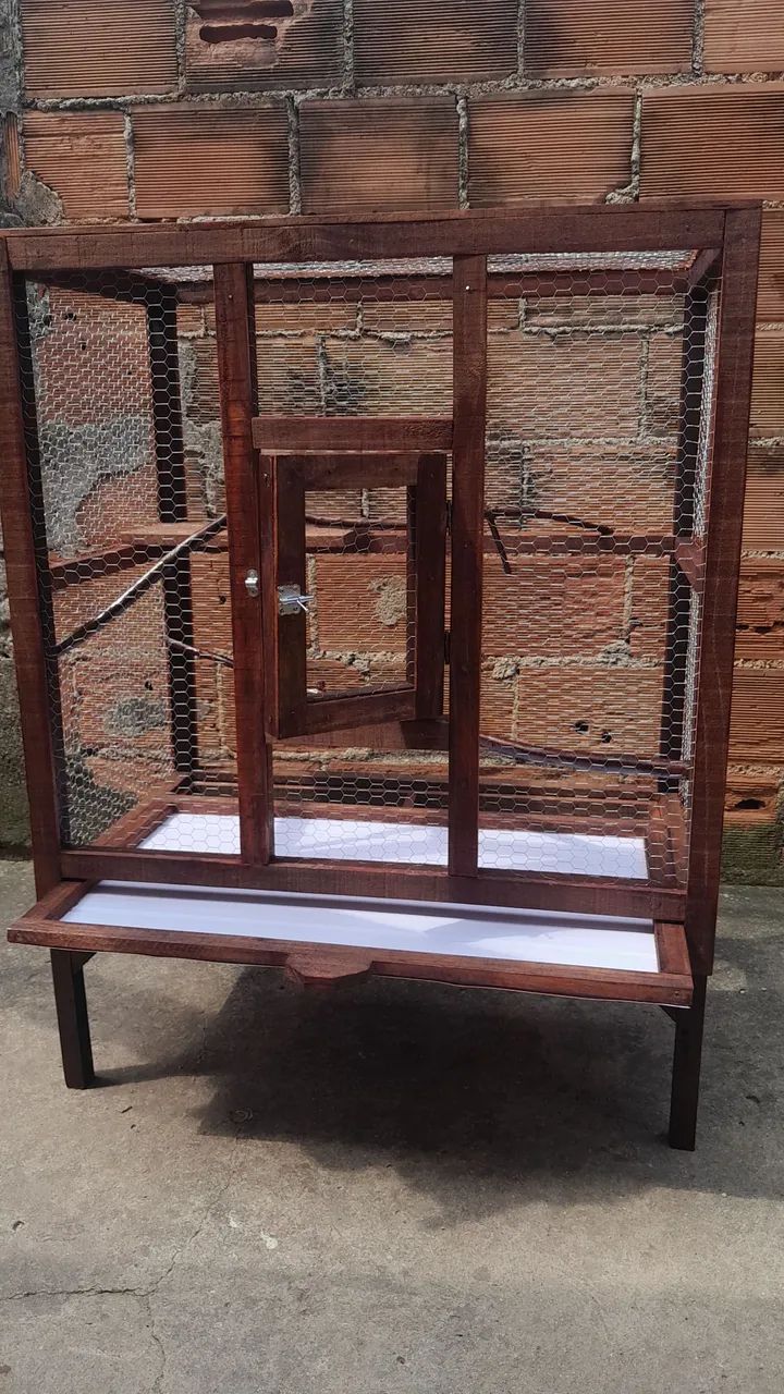 Lindo viveiro estilo rustico disponível  - Foto 5