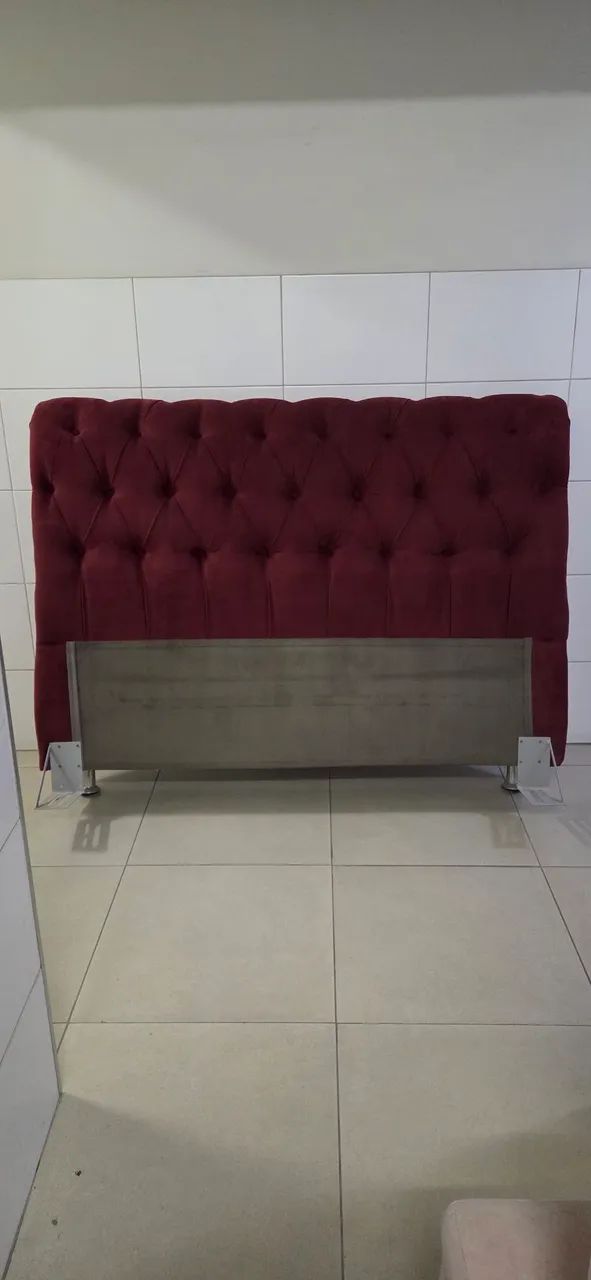 CABECEIRA DE CAMA QUEEN 