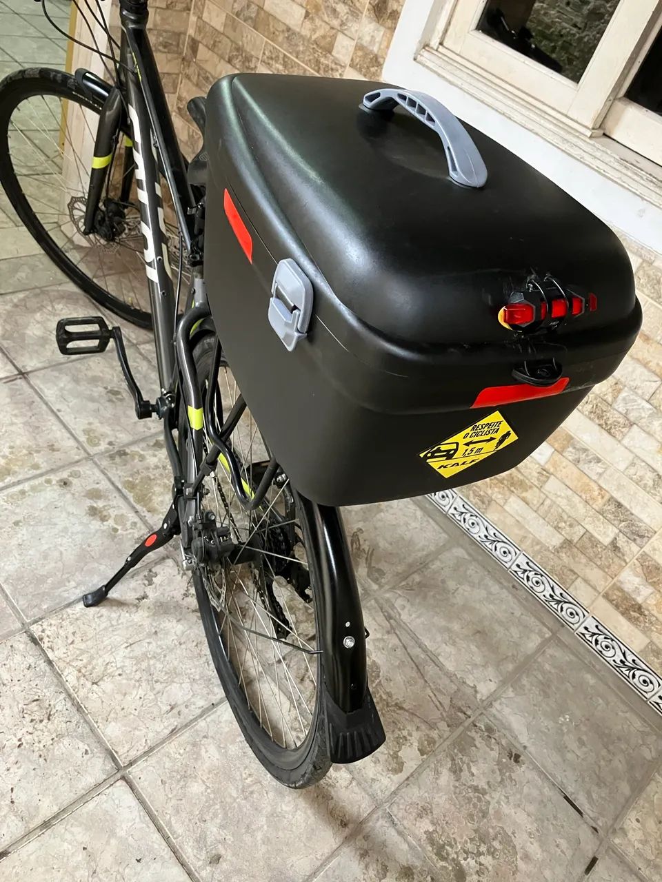 Bicicleta Caloi city tour - Foto 2