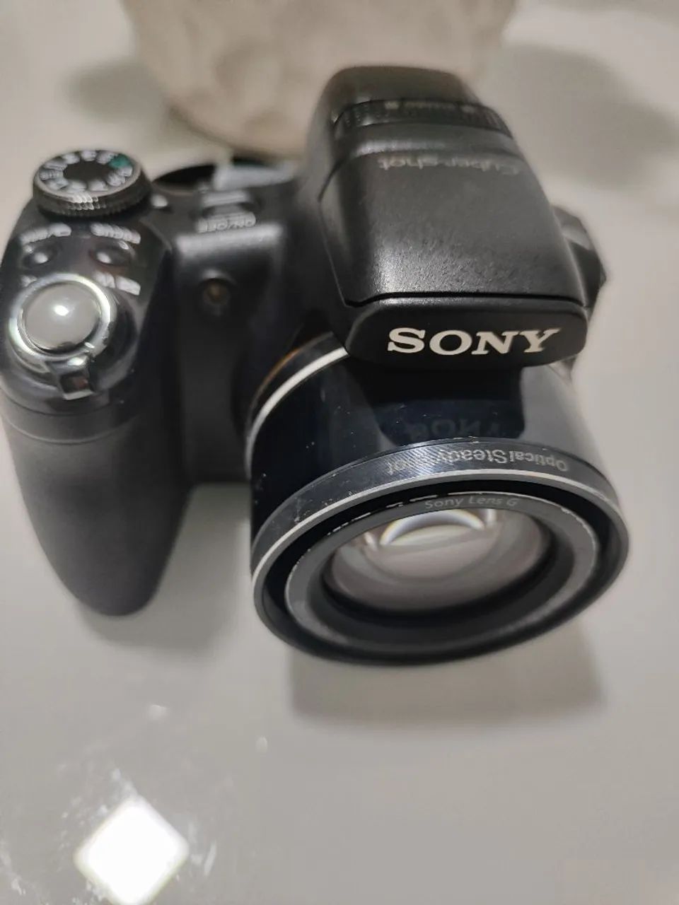 Câmera Sony DAC-HX1  - Foto 4