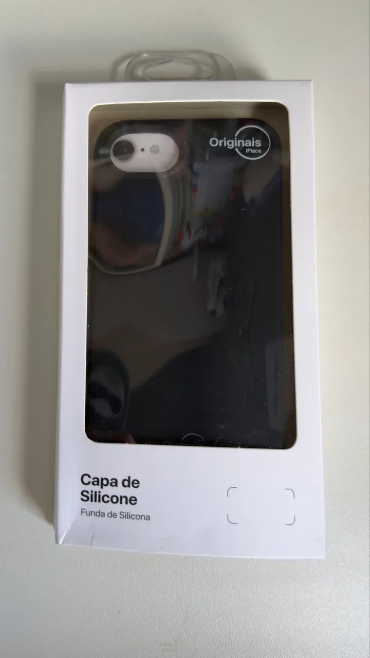 Capa iplace original iPhone 16e /17e