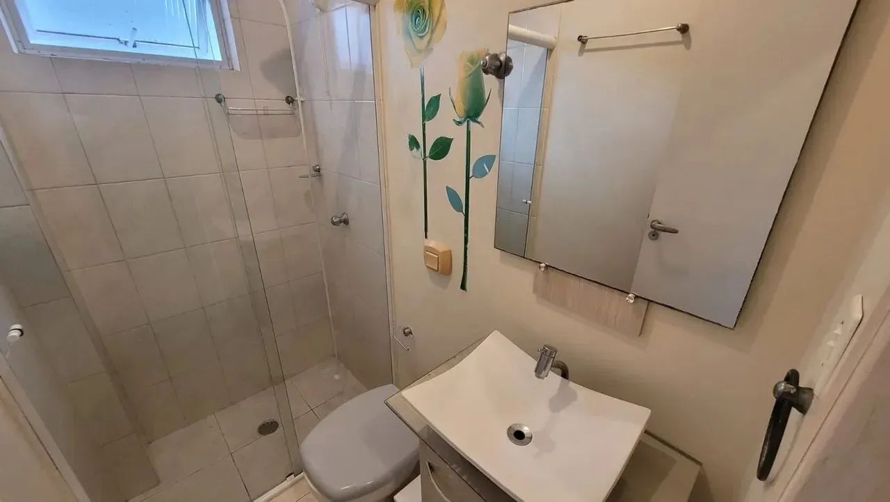 APARTAMENTO 3 DORMITÓRIOS, SUÍTE E GARAGEM NO FLORESTA - Foto 4