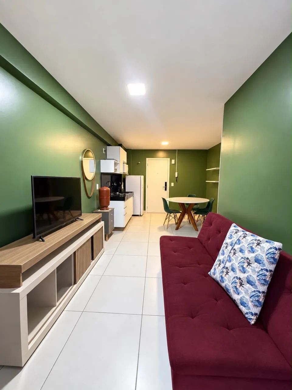 Vendo Studio na Ponta Verde - Foto 5