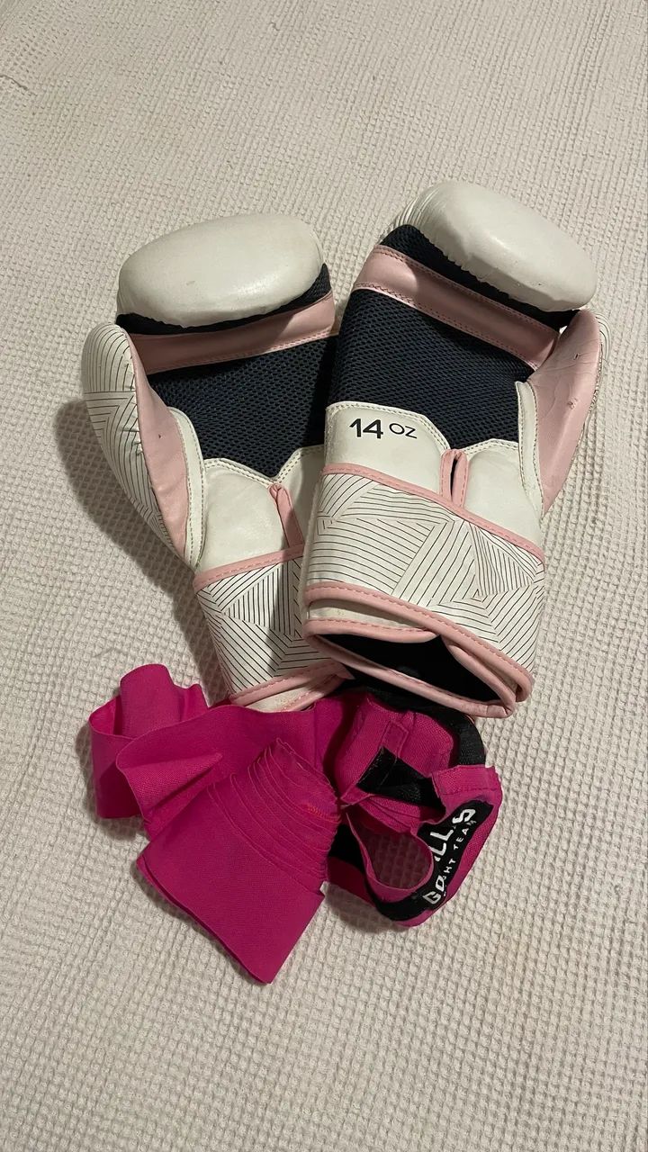 Luva de boxe  - Foto 4