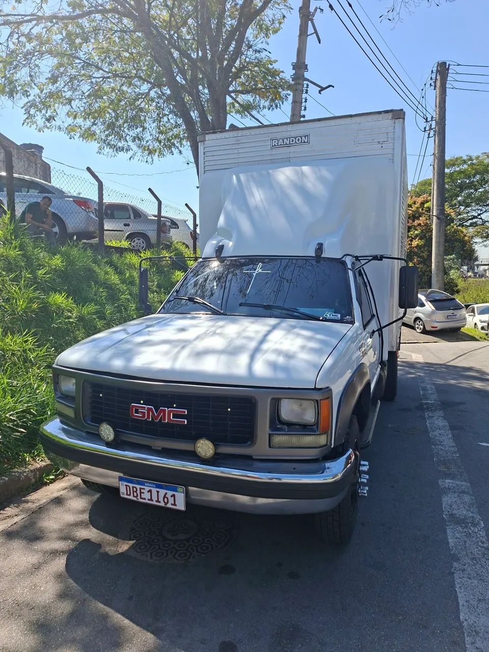 GMC 6150 mwm sprint 6 cil - Foto 5