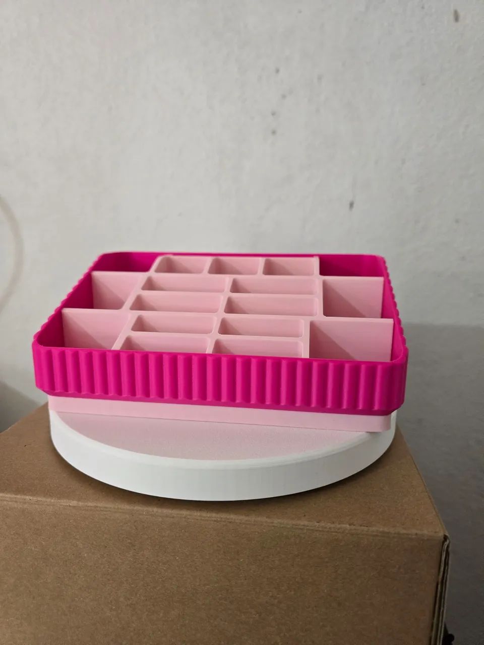 Organizador de Maquiagem